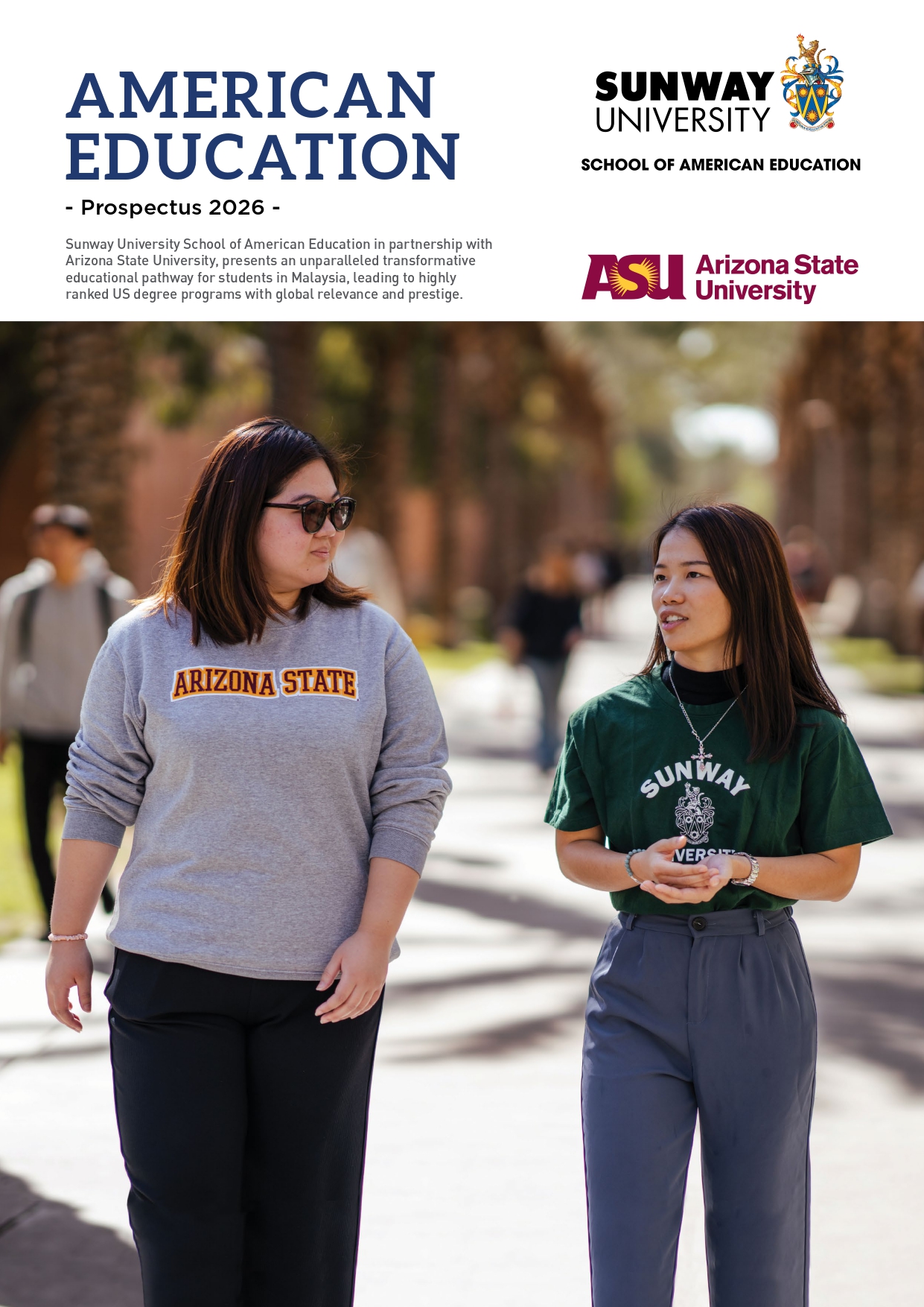SAE American Education 2026