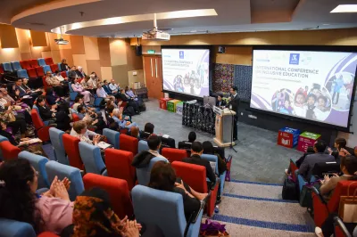 International Conference on Inclusive Education