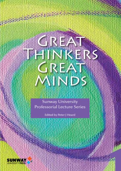 Great Thinkers, Great Minds