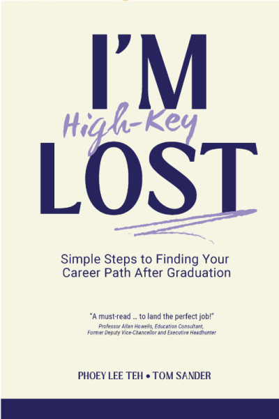 I’m (High-key) Lost