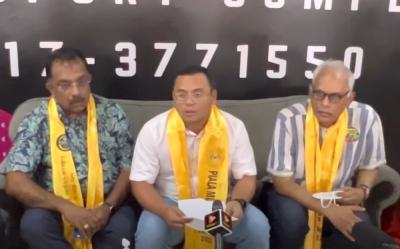Selangor Menteri Besar Datuk Seri Amirudin Shari