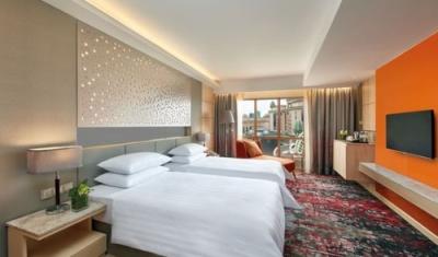 sunway pyramid hotel