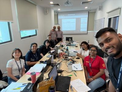 Categorical/Survey Data Analysis Workshop by Dr. Zainudin
