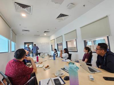 DRG Meeting