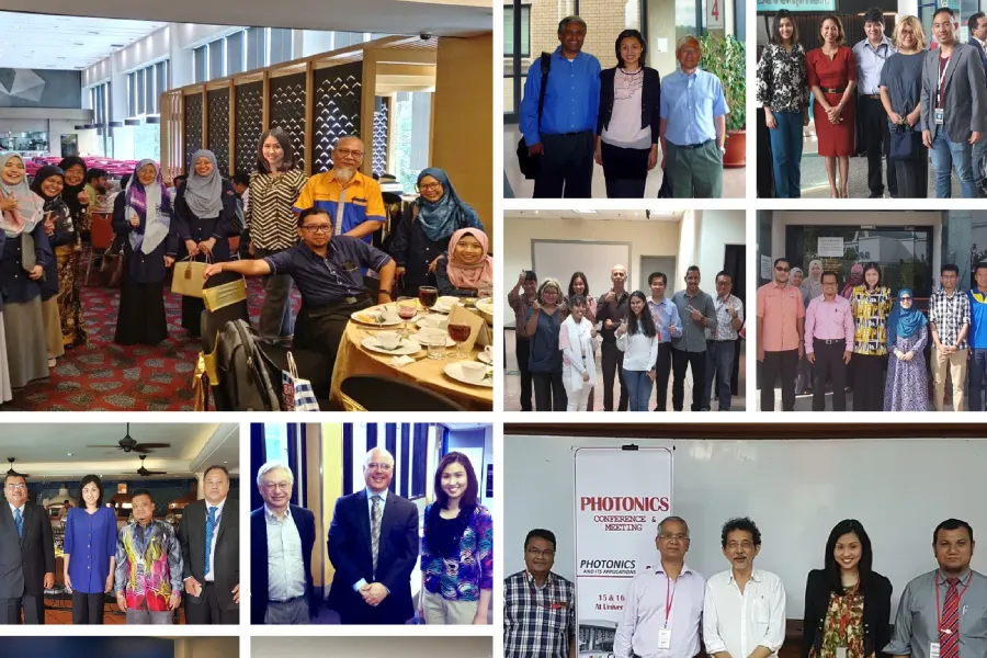 Collaboration