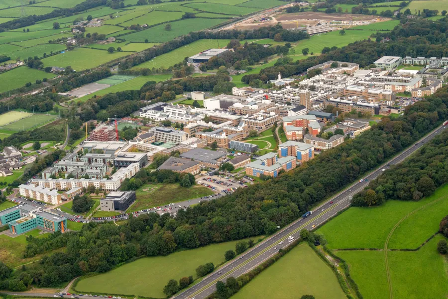 Lancaster University