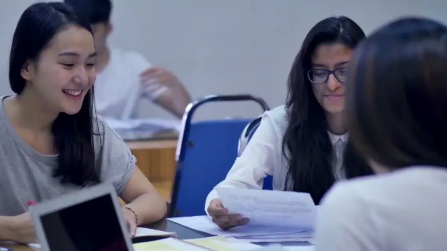 masters students