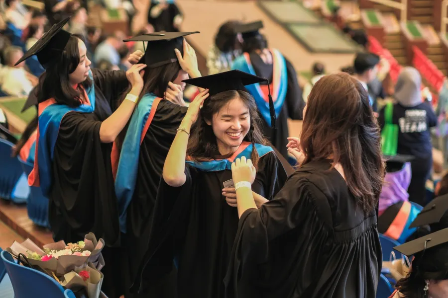 Pre-Convocation