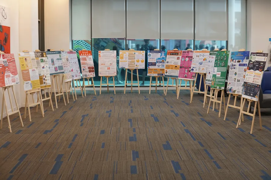 SDG Exhibition