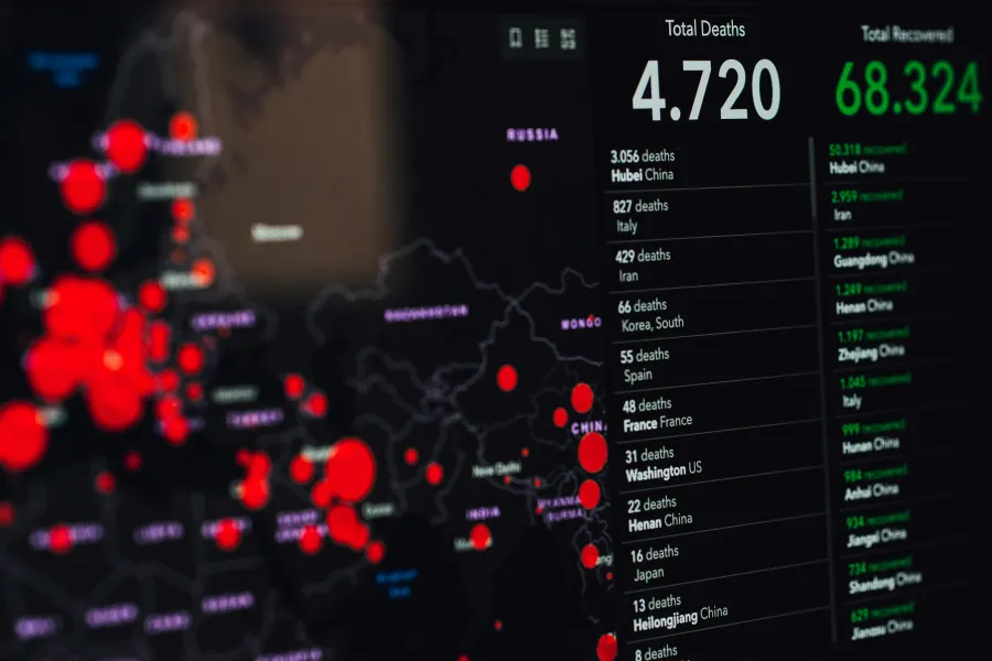 data