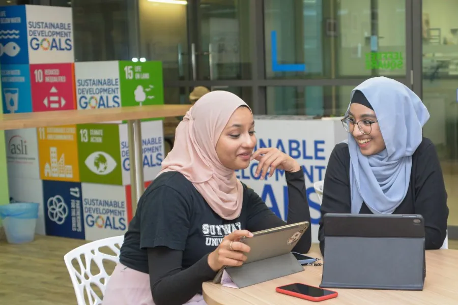 Student-led Initiatives