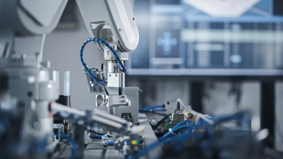 Intelligent Manufacturing
