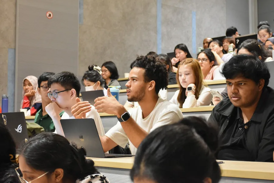 Teaching and Learning Facilities