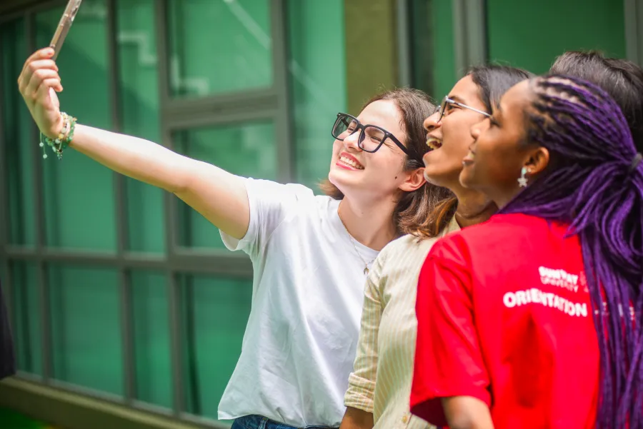 International Student Welcome Week 