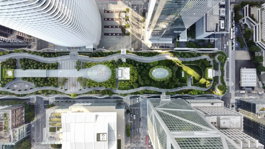 resilient city