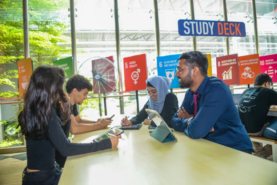 Alternative Study Areas