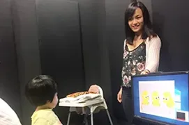 Eye Tracking task