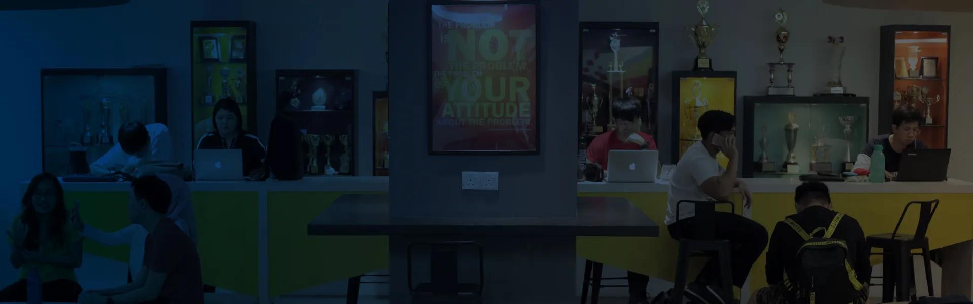 Spotlight of Student LIFE