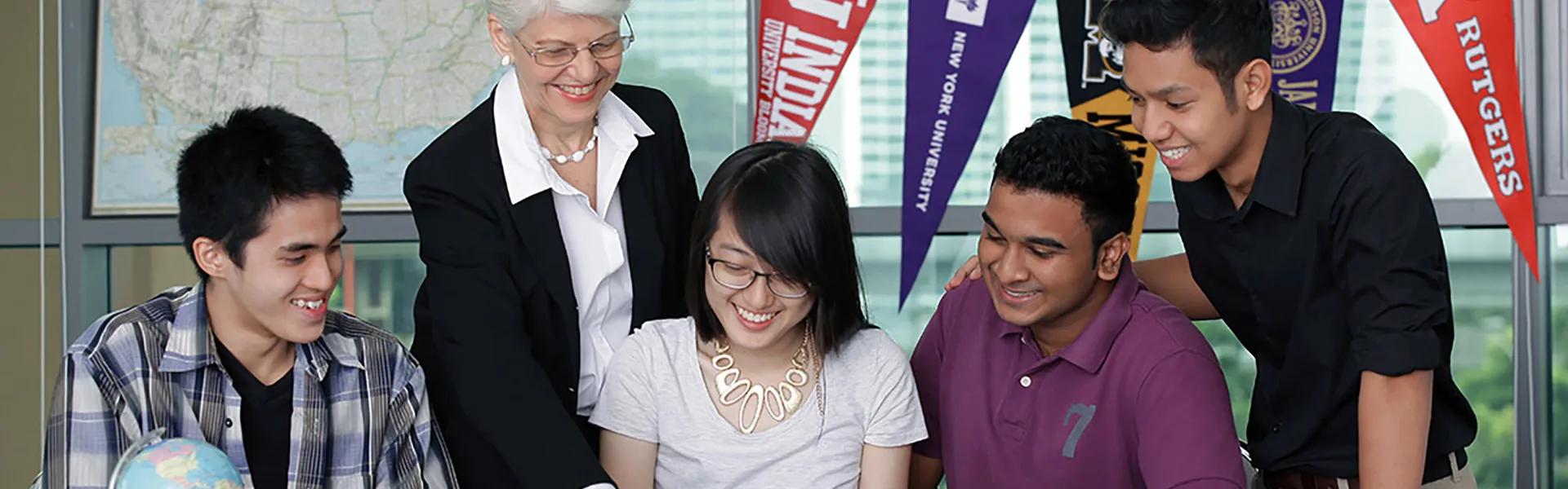 American Degree Transfer Program