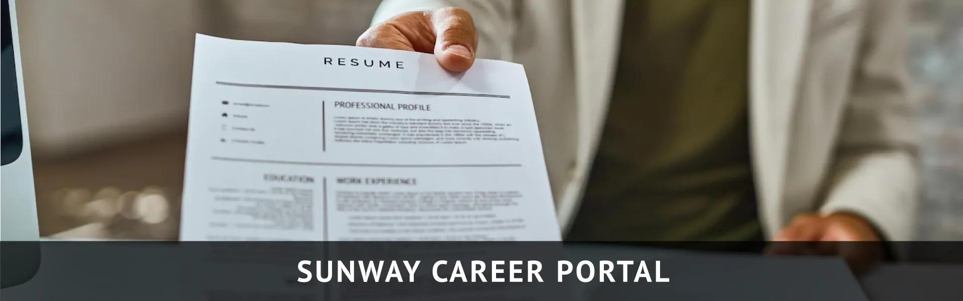 resume