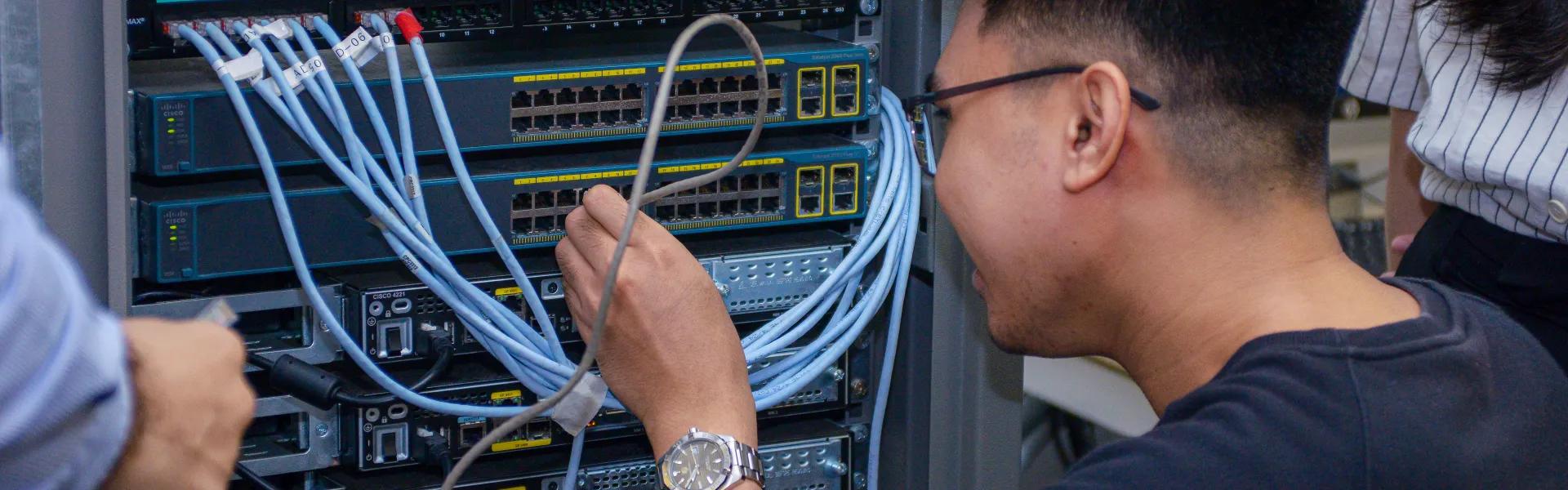 Bachelor of Science (Honours) in Information Technology