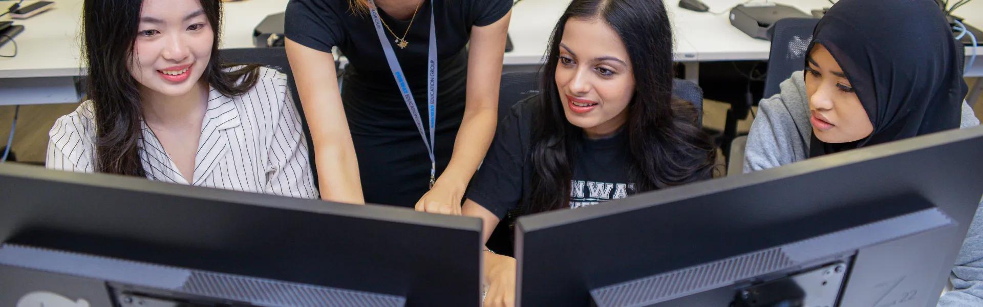 Bachelor of Software Engineering (Hons)