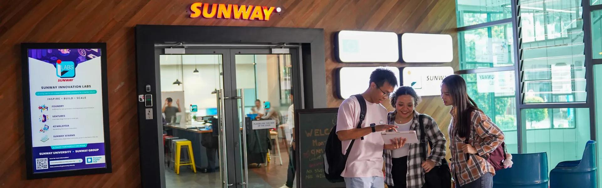 Sunway iLabs
