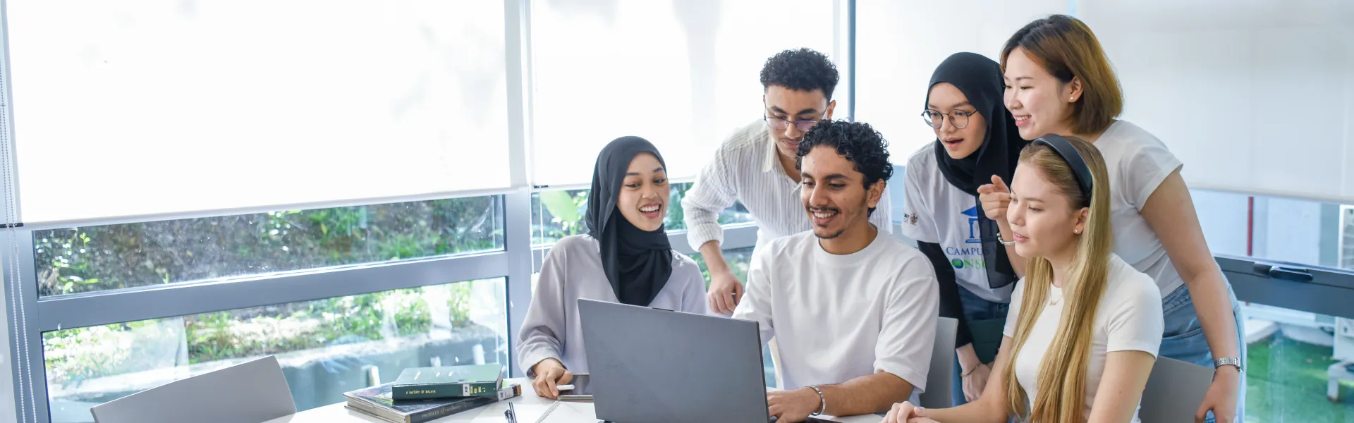Study as an international student at Sunway University