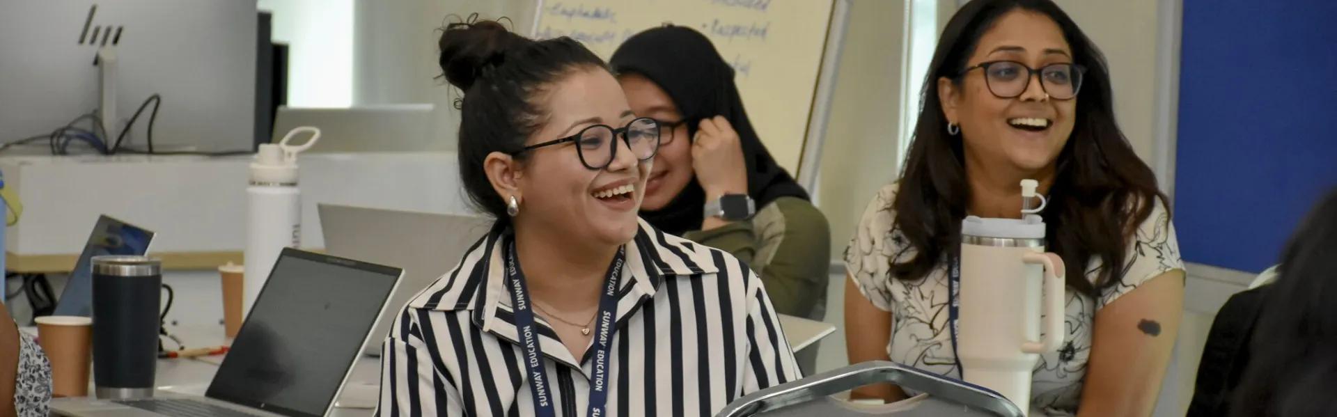 Job Opportunities at Sunway University