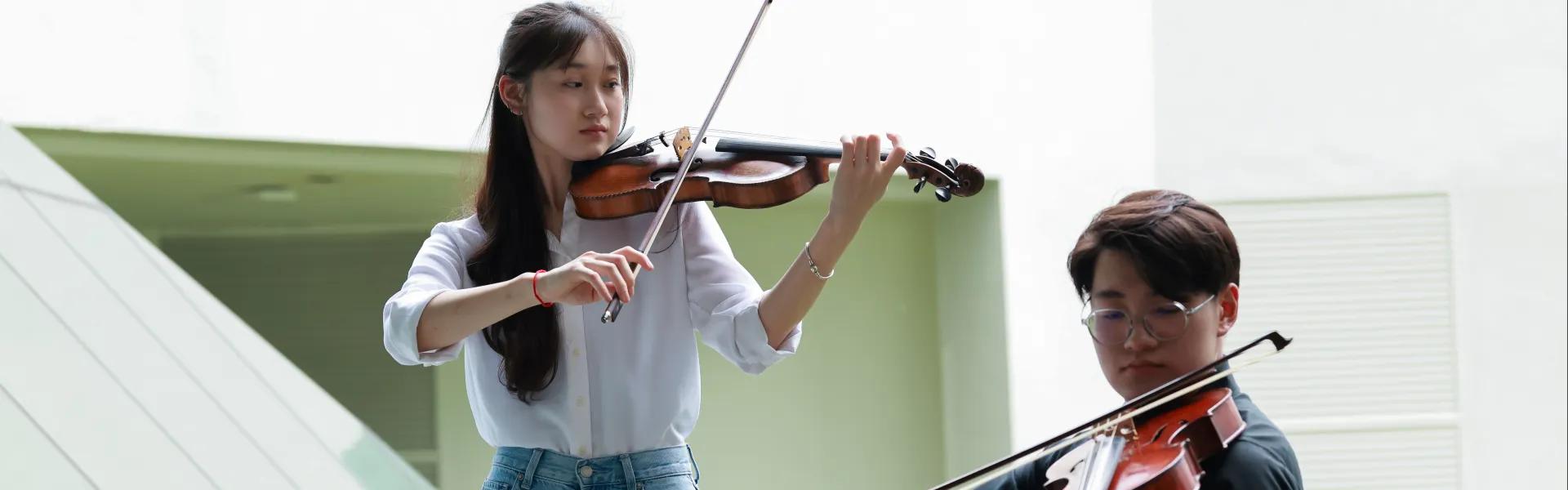 diploma in music