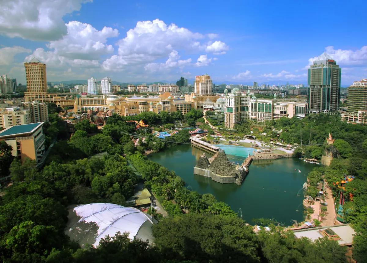 Second International Conference of Health-Oriented Tourism & Hospitality
