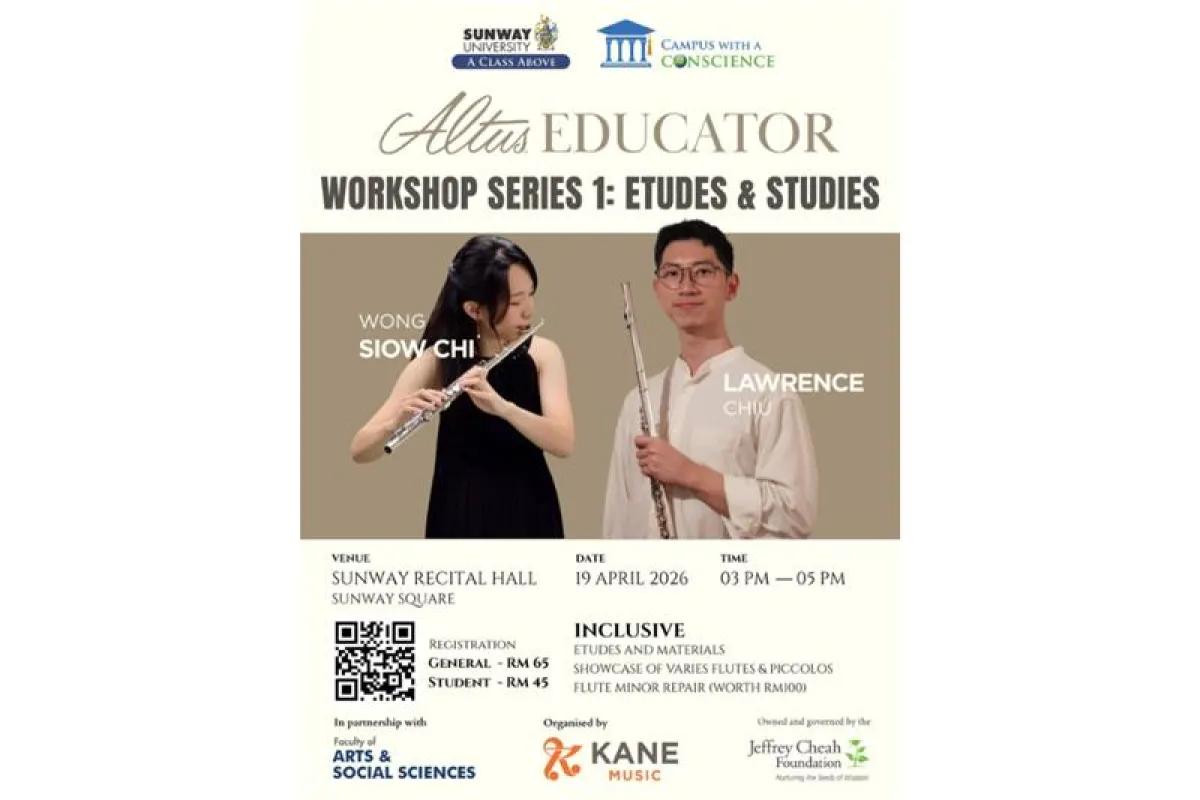 Flute Workshop (Kane Music)