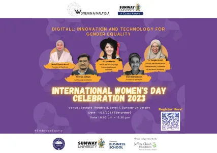 DigitALL: Innovation and Technology for Gender Equality