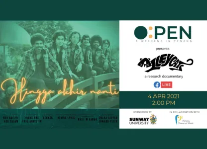Hingga Akhir Nanti – A Documentary by Nor Hazlin Nor Salam