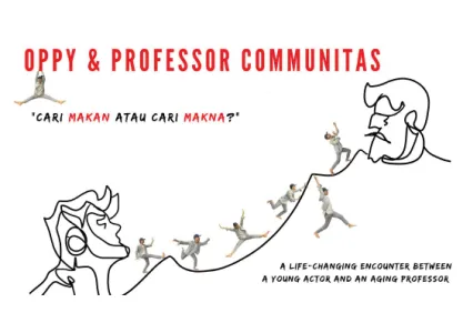 Oppy &amp; Professor Communitas