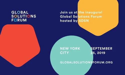 Global Solutions Forum