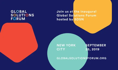 Global Solutions Forum
