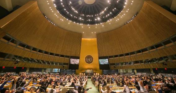 Winter Youth Assembly