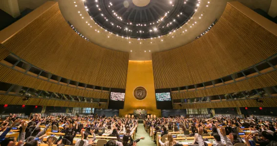 Winter Youth Assembly