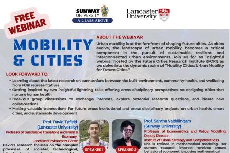 Mobility and Cities