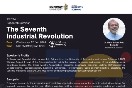 The 7th Industrial Revolution