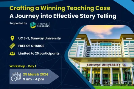 Crafting a Winning Teaching Case: A Journey into Effective Story Telling
