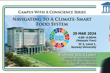 Navigating to A Climate-Smart Food System