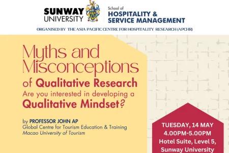 Myths and Misconceptions of Qualitative Research