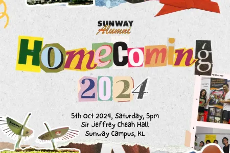 Sunway Alumni Homecoming
