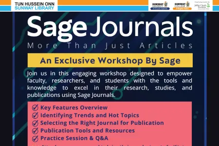Sage Journals: More Than Just Articles