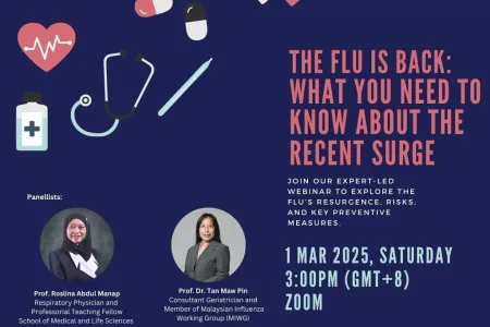 The Flu is Back: What You Need to Know About the Recent Surge