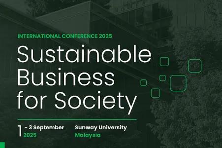 Sustainable Business for Society International Conference 2025