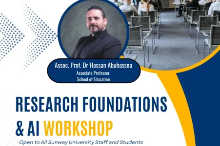 Research Foundations &amp; AI Workshop