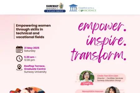 Empowering Women Through Skills in Technical and Vocational Fields